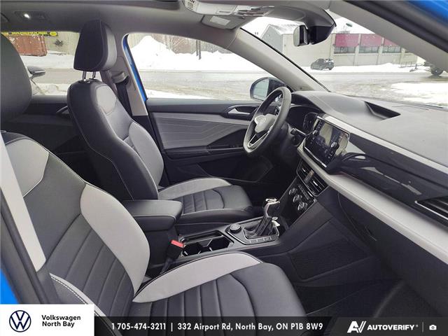 2024 Volkswagen Taos Highline (Stk: 92605) in North Bay - Image 20 of 23
