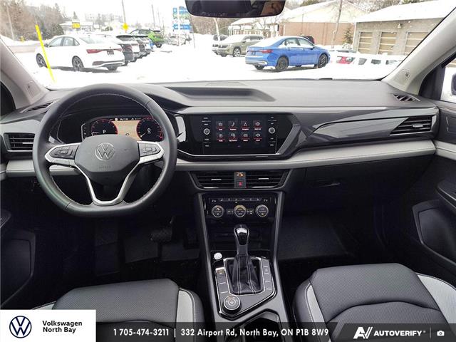 2024 Volkswagen Taos Highline (Stk: 92605) in North Bay - Image 22 of 23