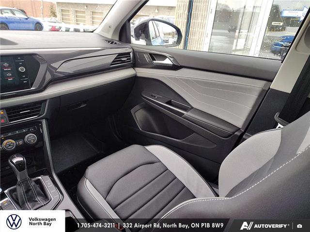 2024 Volkswagen Taos Highline (Stk: 92605) in North Bay - Image 23 of 23