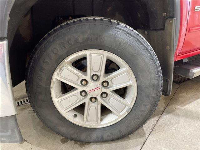 2015 GMC Sierra 1500 SLE (Stk: 10712BT) in Meadow Lake - Image 2 of 16