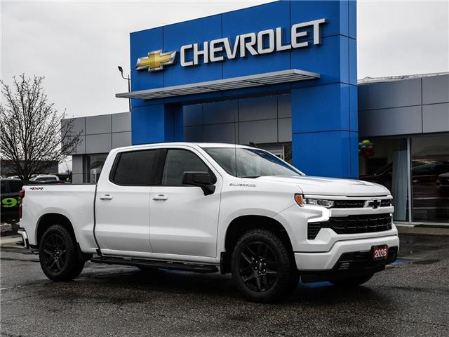2026 Chevrolet Silverado 1500 RST (Stk: LC1S00797) in Tilbury - Image 1 of 30