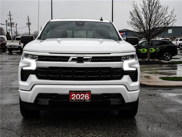 2026 Chevrolet Silverado 1500 RST (Stk: LC1S00797) in Tilbury - Image 2 of 30