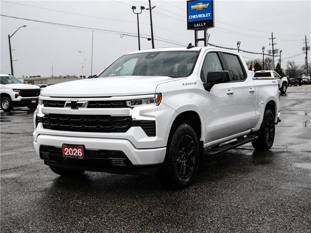 2026 Chevrolet Silverado 1500 RST (Stk: LC1S00797) in Tilbury - Image 3 of 30