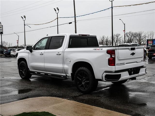 2026 Chevrolet Silverado 1500 RST (Stk: LC1S00797) in Tilbury - Image 4 of 30