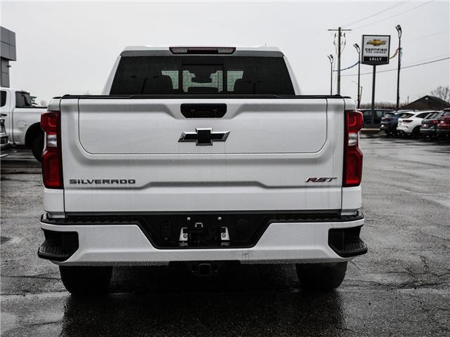 2026 Chevrolet Silverado 1500 RST (Stk: LC1S00797) in Tilbury - Image 5 of 30
