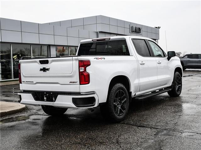 2026 Chevrolet Silverado 1500 RST (Stk: LC1S00797) in Tilbury - Image 6 of 30