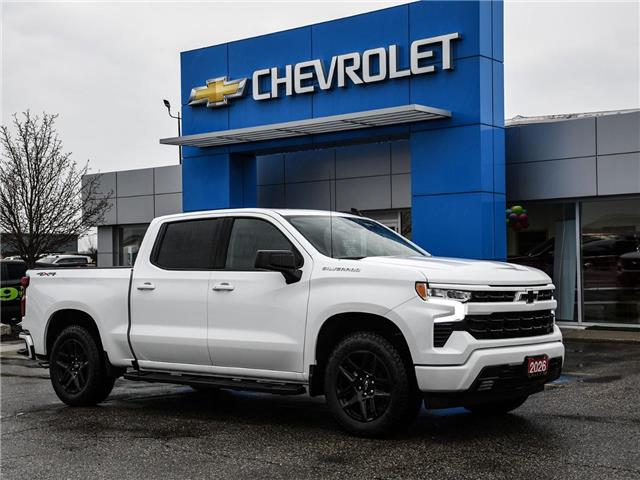 2026 Chevrolet Silverado 1500 RST (Stk: LC1S00797) in Tilbury - Image 30 of 30