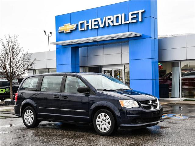 2015 Dodge Grand Caravan SE/SXT (Stk: LC1S00664B) in Tilbury - Image 1 of 25