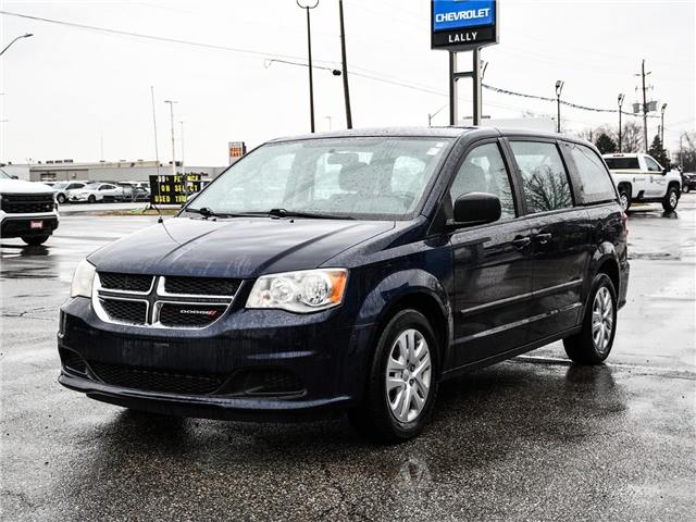 2015 Dodge Grand Caravan SE/SXT (Stk: LC1S00664B) in Tilbury - Image 3 of 25