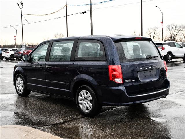 2015 Dodge Grand Caravan SE/SXT (Stk: LC1S00664B) in Tilbury - Image 4 of 25