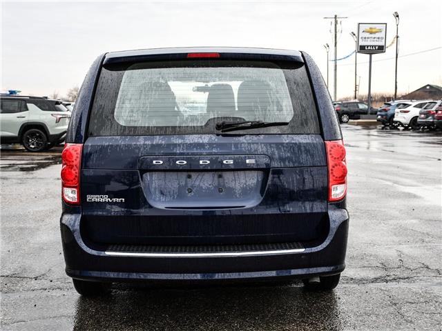 2015 Dodge Grand Caravan SE/SXT (Stk: LC1S00664B) in Tilbury - Image 5 of 25