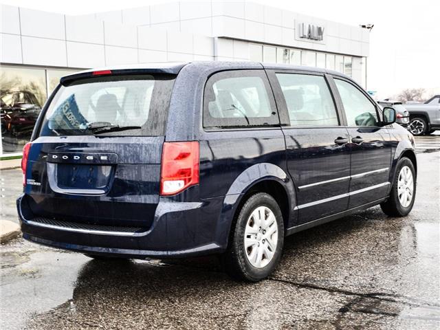2015 Dodge Grand Caravan SE/SXT (Stk: LC1S00664B) in Tilbury - Image 6 of 25