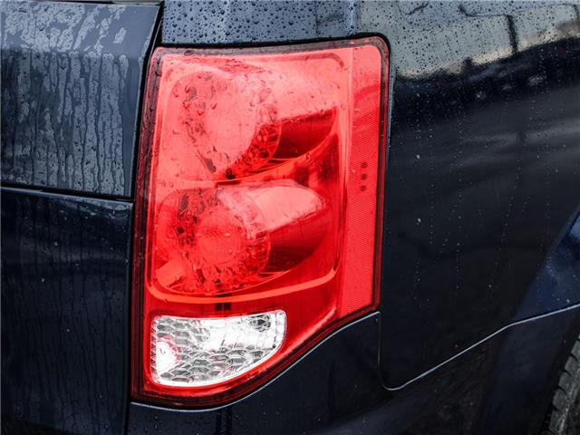 2015 Dodge Grand Caravan SE/SXT (Stk: LC1S00664B) in Tilbury - Image 7 of 25