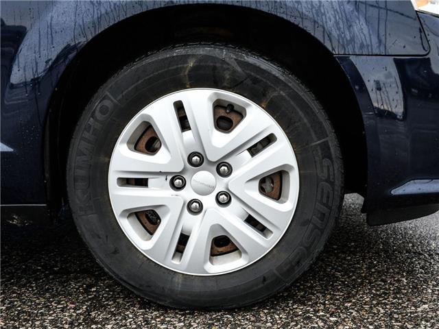 2015 Dodge Grand Caravan SE/SXT (Stk: LC1S00664B) in Tilbury - Image 8 of 25