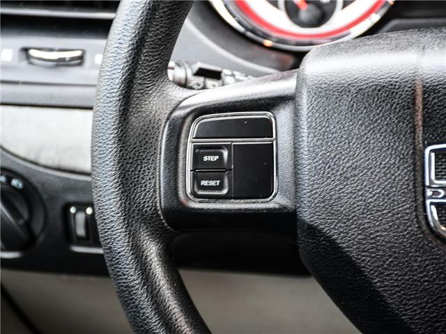 2015 Dodge Grand Caravan SE/SXT (Stk: LC1S00664B) in Tilbury - Image 18 of 25