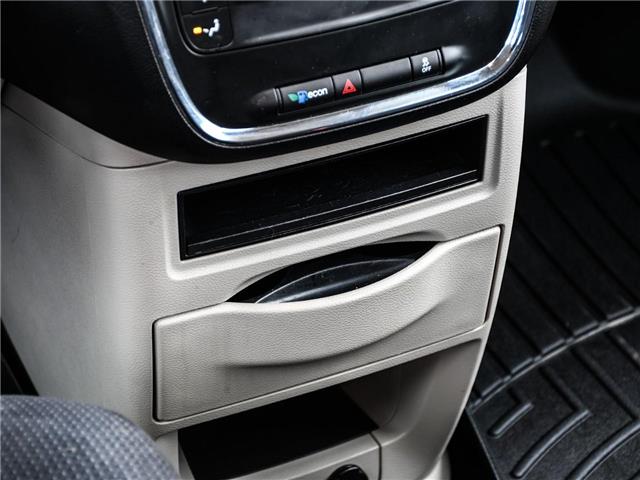 2015 Dodge Grand Caravan SE/SXT (Stk: LC1S00664B) in Tilbury - Image 21 of 25