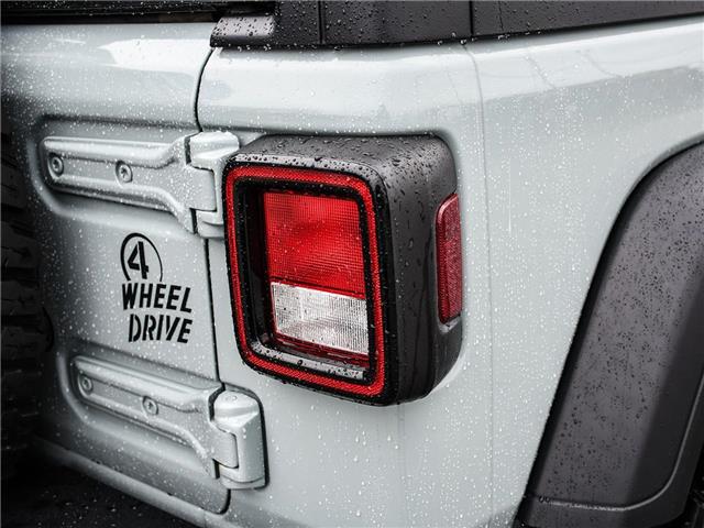 2023 Jeep Wrangler Sport (Stk: LC00293T) in Tilbury - Image 7 of 26