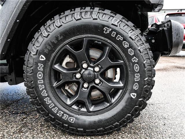 2023 Jeep Wrangler Sport (Stk: LC00293T) in Tilbury - Image 8 of 26