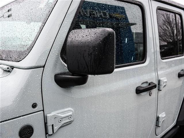 2023 Jeep Wrangler Sport (Stk: LC00293T) in Tilbury - Image 10 of 26