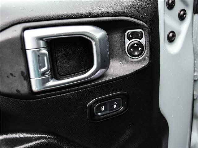 2023 Jeep Wrangler Sport (Stk: LC00293T) in Tilbury - Image 11 of 26