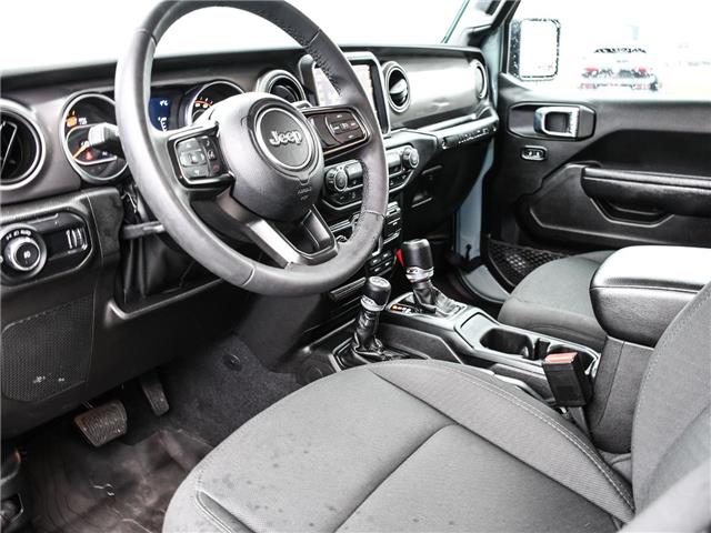2023 Jeep Wrangler Sport (Stk: LC00293T) in Tilbury - Image 12 of 26