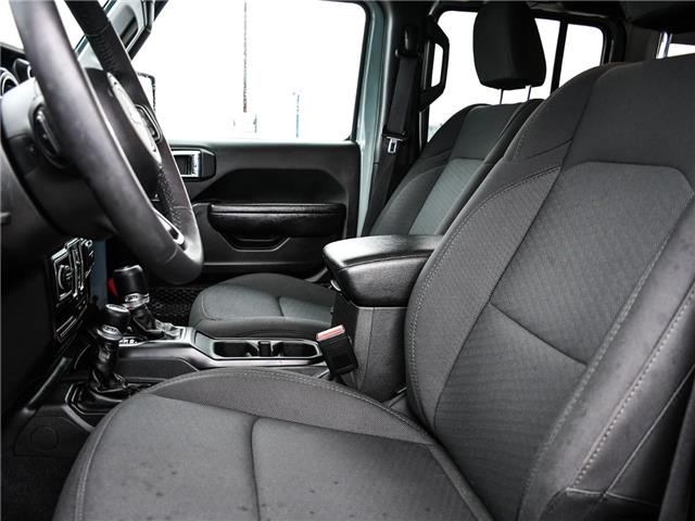 2023 Jeep Wrangler Sport (Stk: LC00293T) in Tilbury - Image 13 of 26