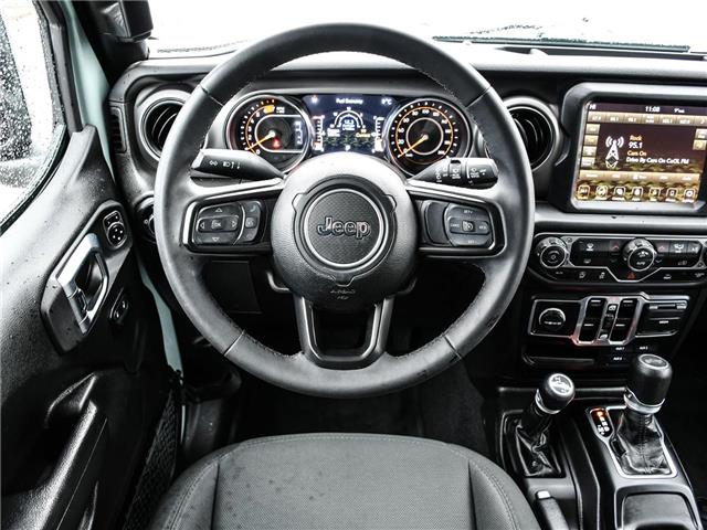 2023 Jeep Wrangler Sport (Stk: LC00293T) in Tilbury - Image 15 of 26