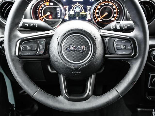2023 Jeep Wrangler Sport (Stk: LC00293T) in Tilbury - Image 16 of 26