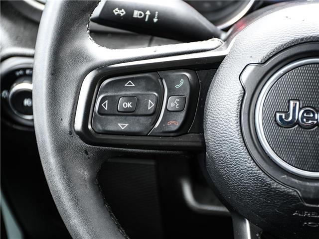 2023 Jeep Wrangler Sport (Stk: LC00293T) in Tilbury - Image 17 of 26