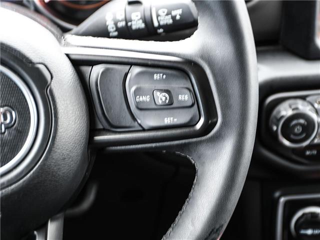 2023 Jeep Wrangler Sport (Stk: LC00293T) in Tilbury - Image 18 of 26