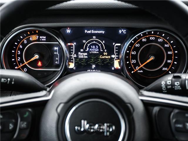 2023 Jeep Wrangler Sport (Stk: LC00293T) in Tilbury - Image 19 of 26