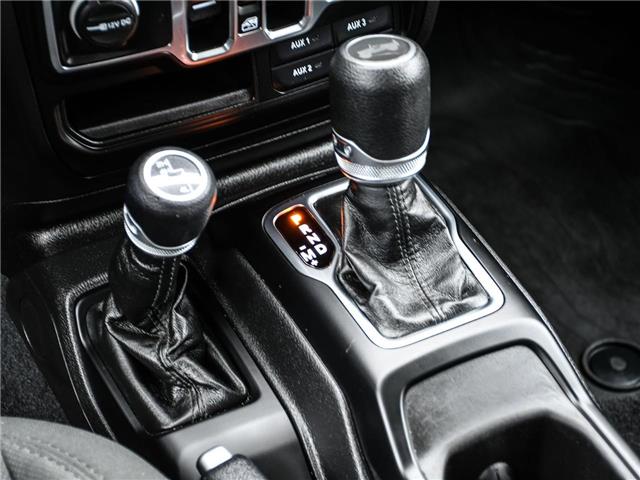 2023 Jeep Wrangler Sport (Stk: LC00293T) in Tilbury - Image 20 of 26