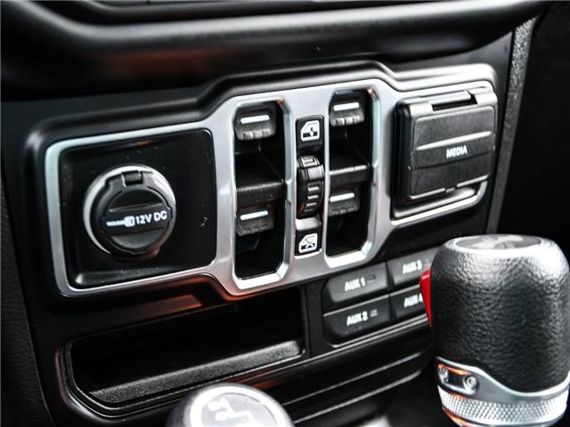 2023 Jeep Wrangler Sport (Stk: LC00293T) in Tilbury - Image 22 of 26