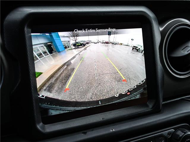 2023 Jeep Wrangler Sport (Stk: LC00293T) in Tilbury - Image 25 of 26