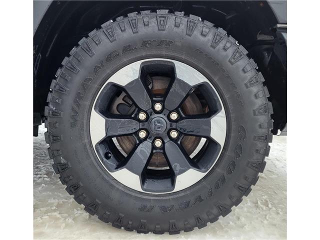 2019 RAM 1500 Rebel (Stk: 69831A) in Sudbury - Image 4 of 20