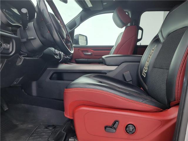 2019 RAM 1500 Rebel (Stk: 69831A) in Sudbury - Image 12 of 20