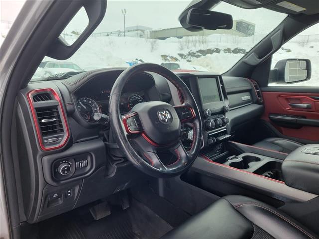 2019 RAM 1500 Rebel (Stk: 69831A) in Sudbury - Image 13 of 20