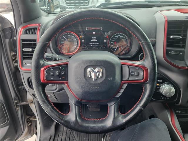 2019 RAM 1500 Rebel (Stk: 69831A) in Sudbury - Image 15 of 20