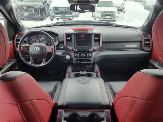 2019 RAM 1500 Rebel (Stk: 69831A) in Sudbury - Image 18 of 20