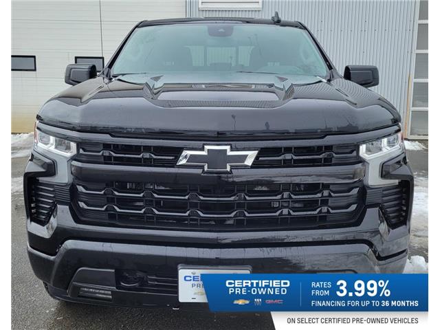 2025 Chevrolet Silverado 1500 RST (Stk: 69494A) in Sudbury - Image 2 of 20