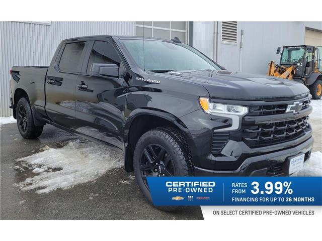 2025 Chevrolet Silverado 1500 RST (Stk: 69494A) in Sudbury - Image 3 of 20