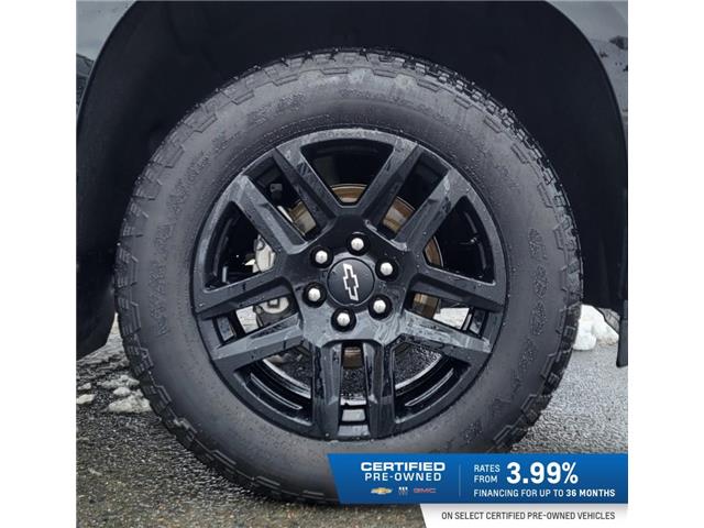 2025 Chevrolet Silverado 1500 RST (Stk: 69494A) in Sudbury - Image 4 of 20