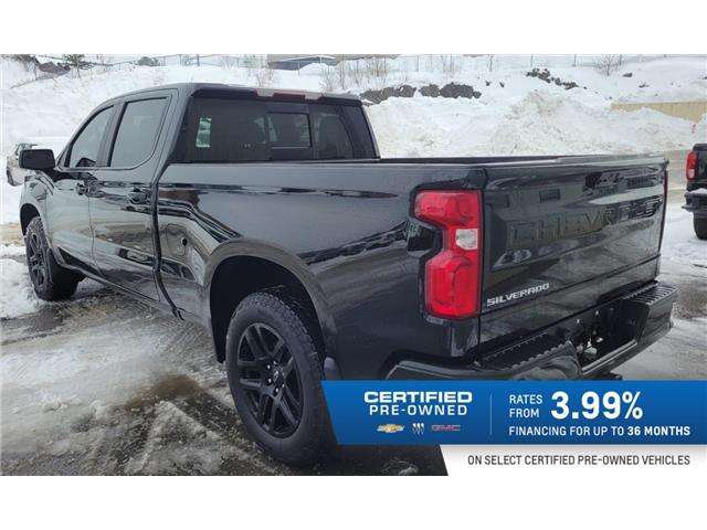 2025 Chevrolet Silverado 1500 RST (Stk: 69494A) in Sudbury - Image 5 of 20