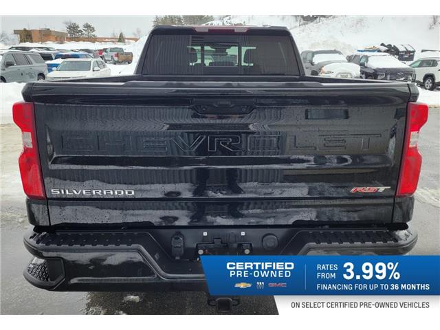 2025 Chevrolet Silverado 1500 RST (Stk: 69494A) in Sudbury - Image 6 of 20