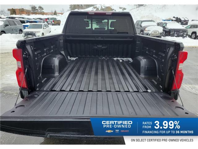 2025 Chevrolet Silverado 1500 RST (Stk: 69494A) in Sudbury - Image 7 of 20