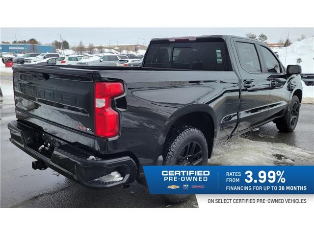 2025 Chevrolet Silverado 1500 RST (Stk: 69494A) in Sudbury - Image 8 of 20