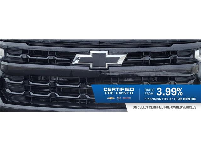 2025 Chevrolet Silverado 1500 RST (Stk: 69494A) in Sudbury - Image 10 of 20