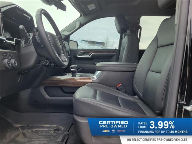 2025 Chevrolet Silverado 1500 RST (Stk: 69494A) in Sudbury - Image 12 of 20