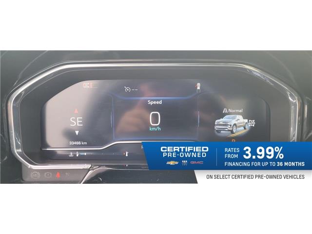 2025 Chevrolet Silverado 1500 RST (Stk: 69494A) in Sudbury - Image 14 of 20