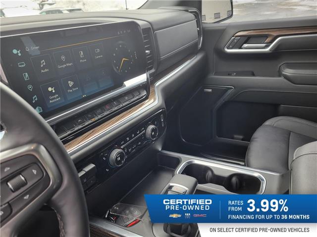 2025 Chevrolet Silverado 1500 RST (Stk: 69494A) in Sudbury - Image 15 of 20